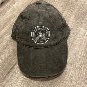 Oiselle Canvas Baseball Hat